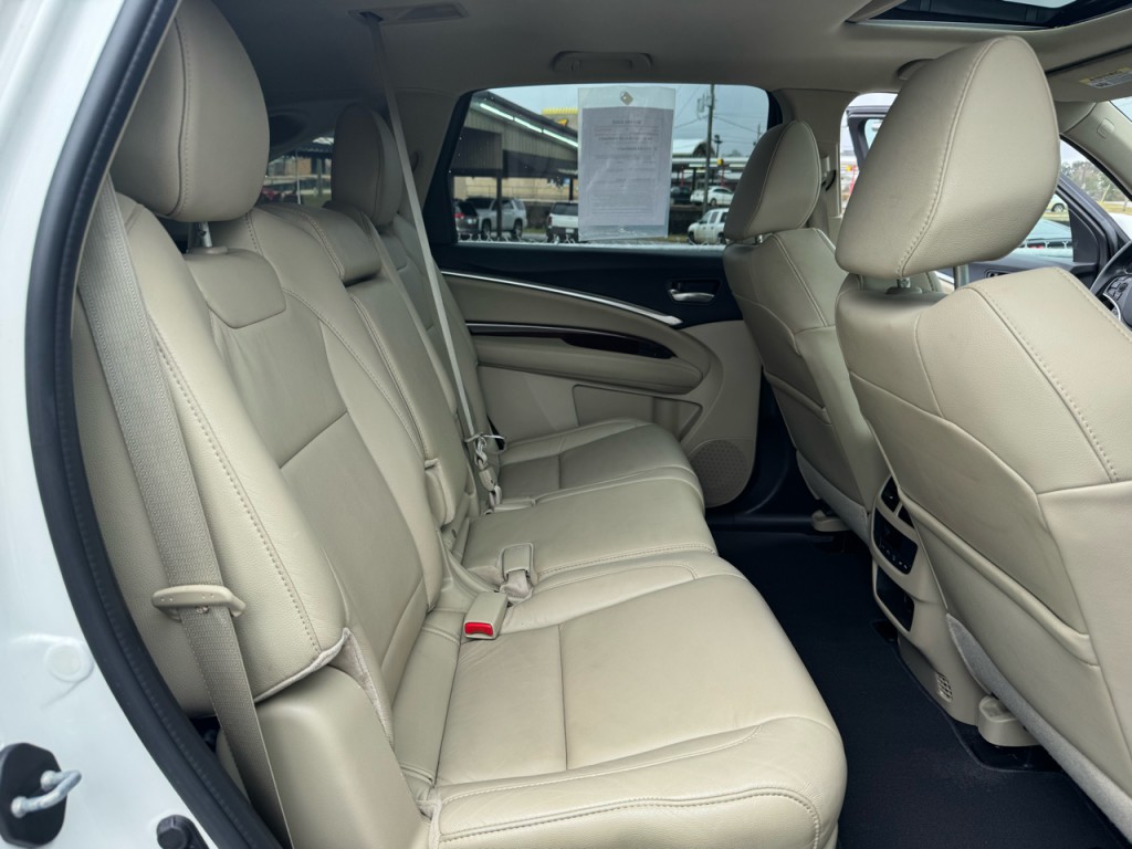 2016 Acura MDX Image 7