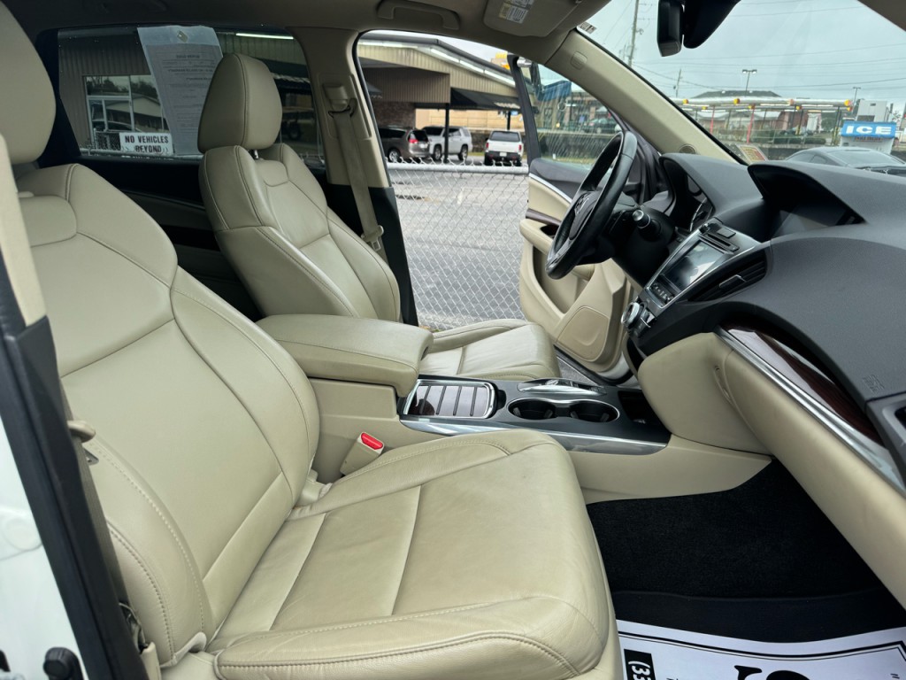 2016 Acura MDX Image 8