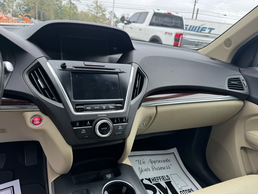 2016 Acura MDX Image 10