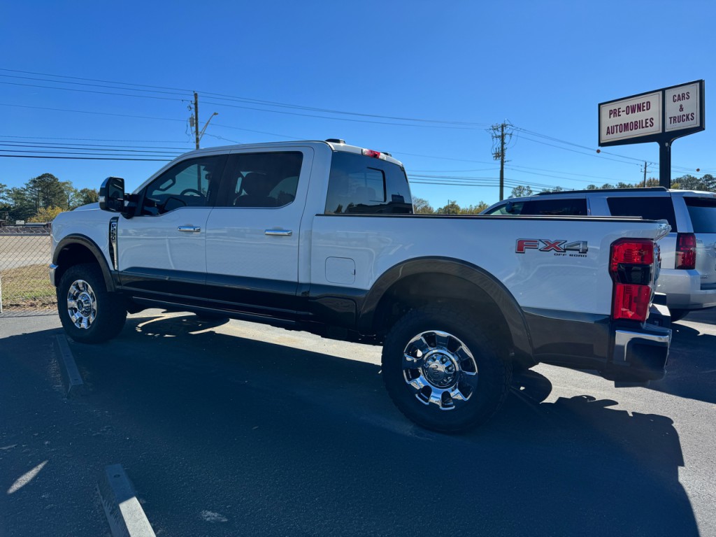 2024 Ford F-250 Image 2