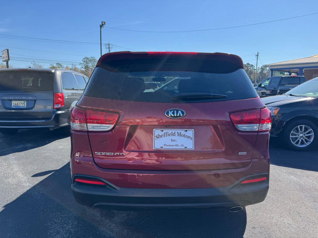 2016 Kia Sorento Image 3