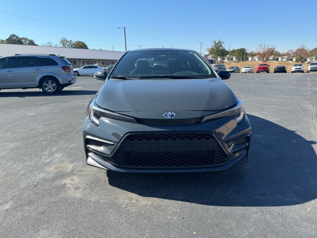 2024 Toyota Corolla Image 2