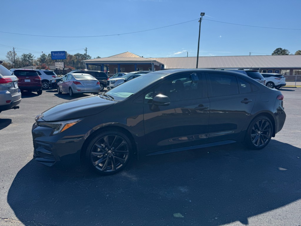 2024 Toyota Corolla Image 3