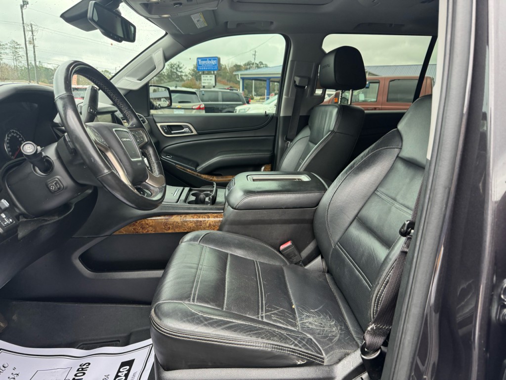 2015 GMC Yukon Image 5
