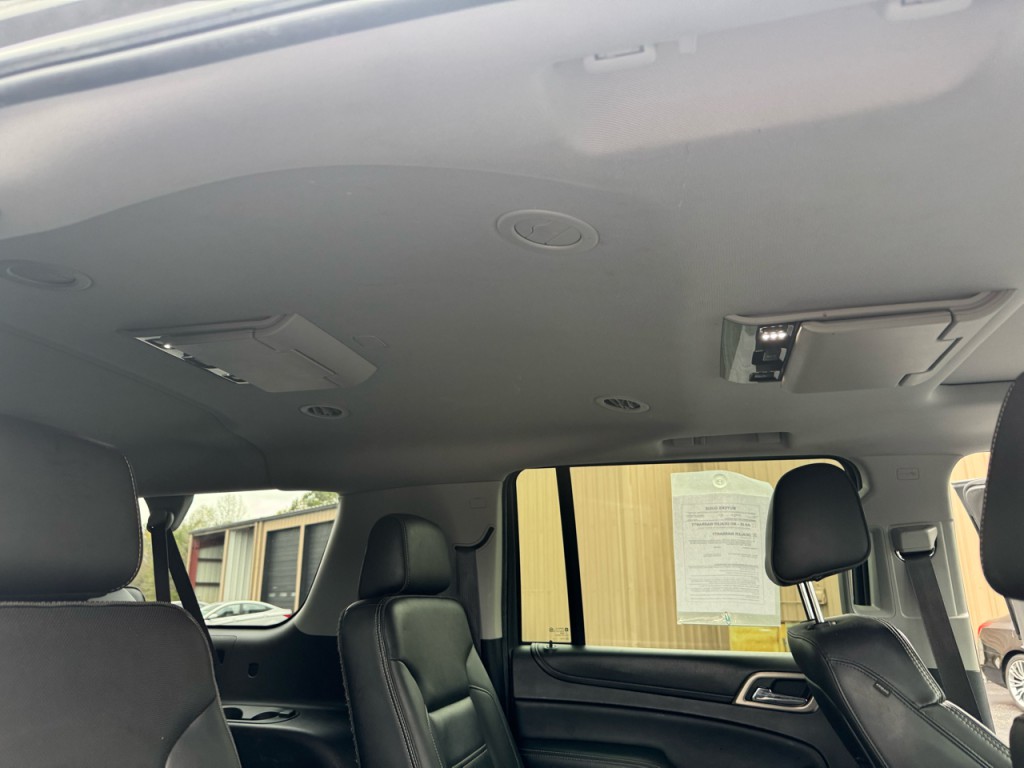 2015 GMC Yukon Image 9