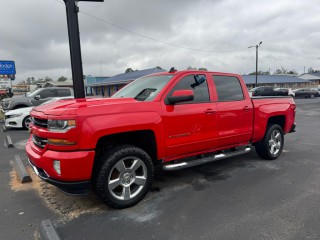 Image for 2018 Chevrolet Silverado 1500 LT Crew Cab ID: 7036889