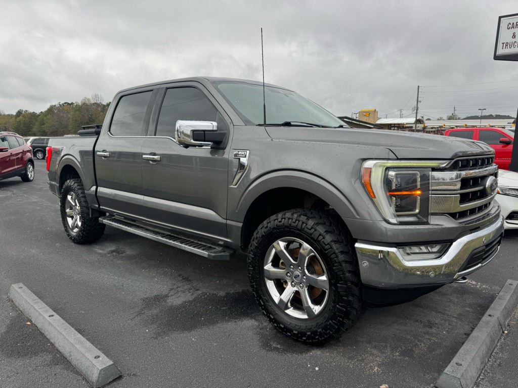 2021 Ford F-150 Image 1