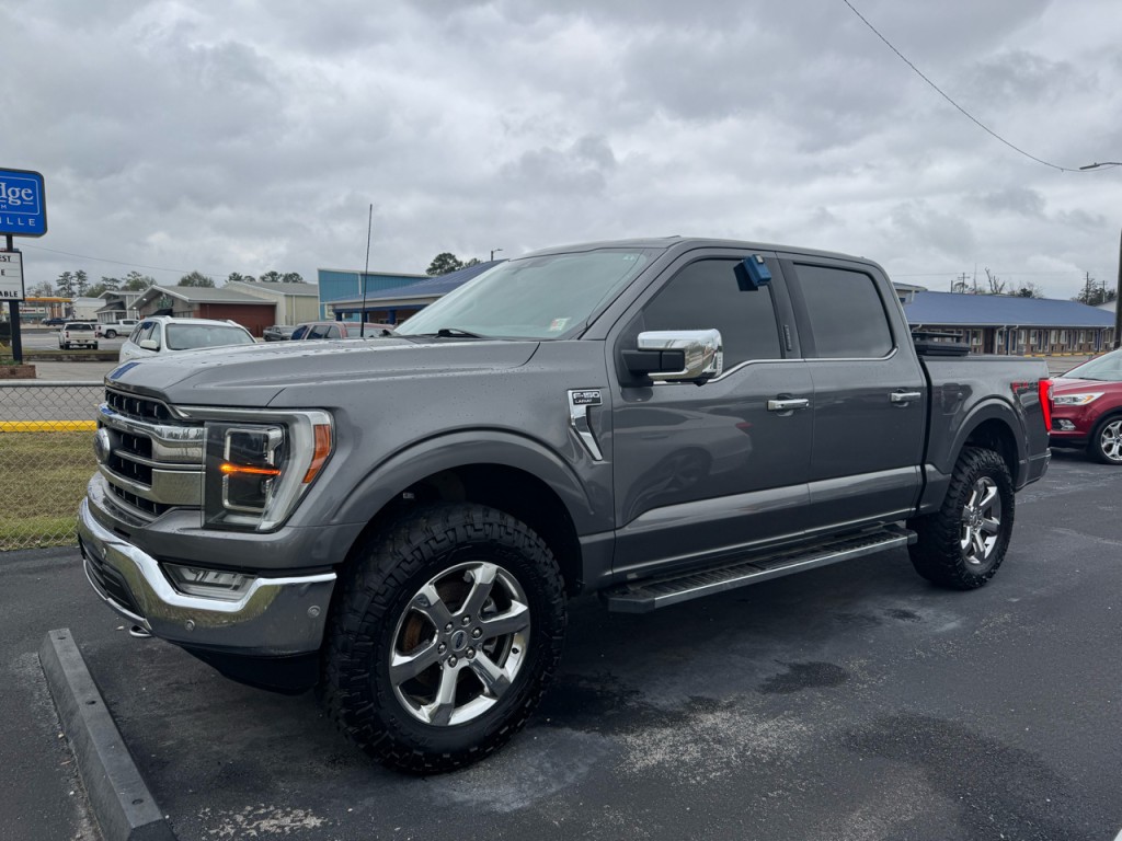 2021 Ford F-150 Image 2