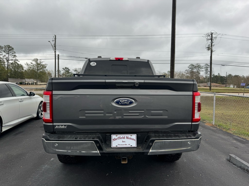 2021 Ford F-150 Image 3