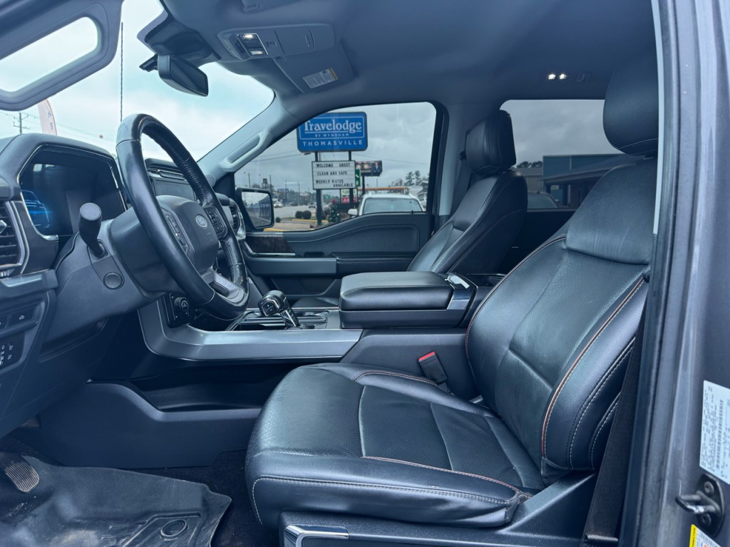 2021 Ford F-150 Image 4