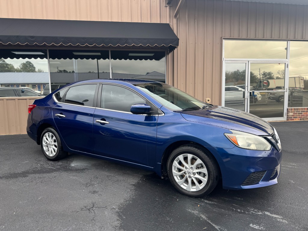 2018 Nissan Sentra Image 3