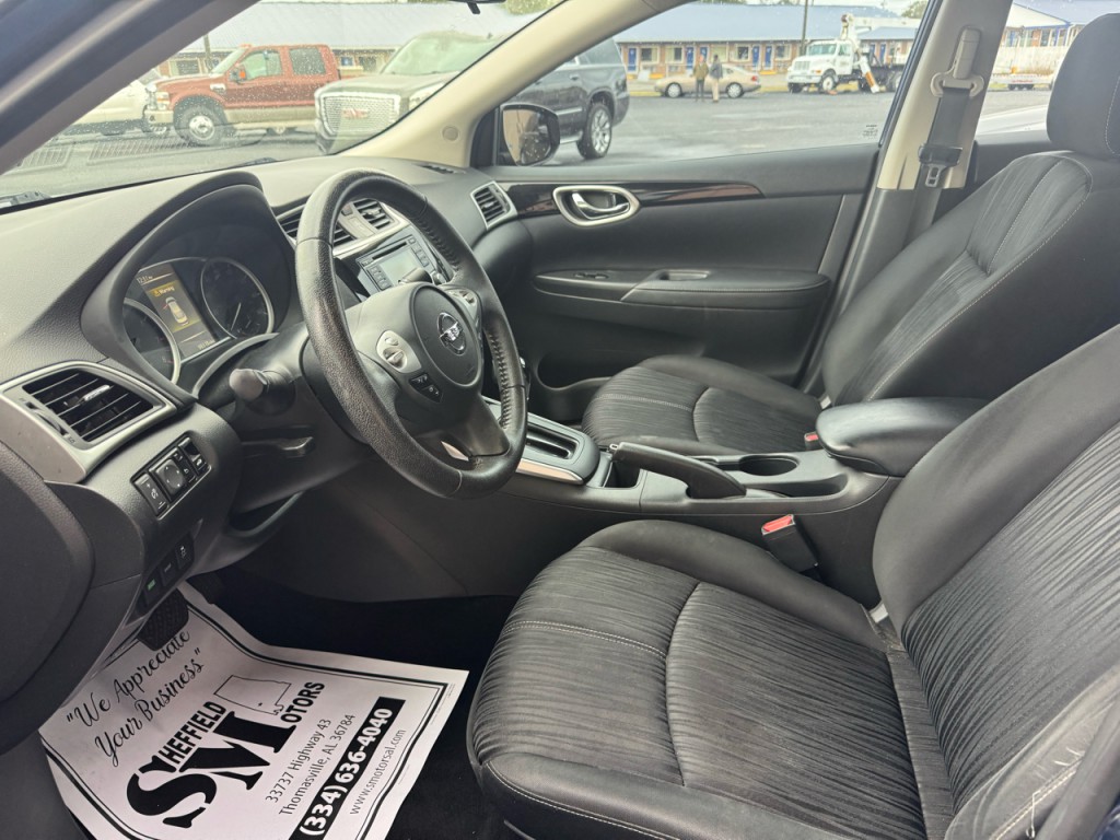 2018 Nissan Sentra Image 5
