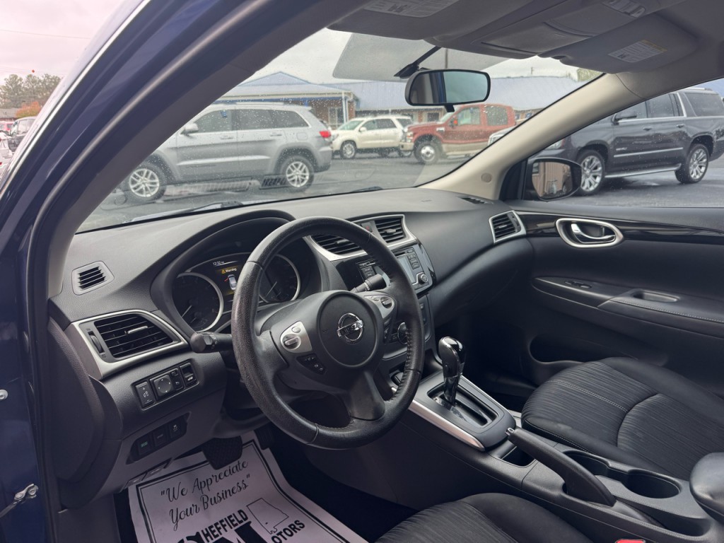 2018 Nissan Sentra Image 10