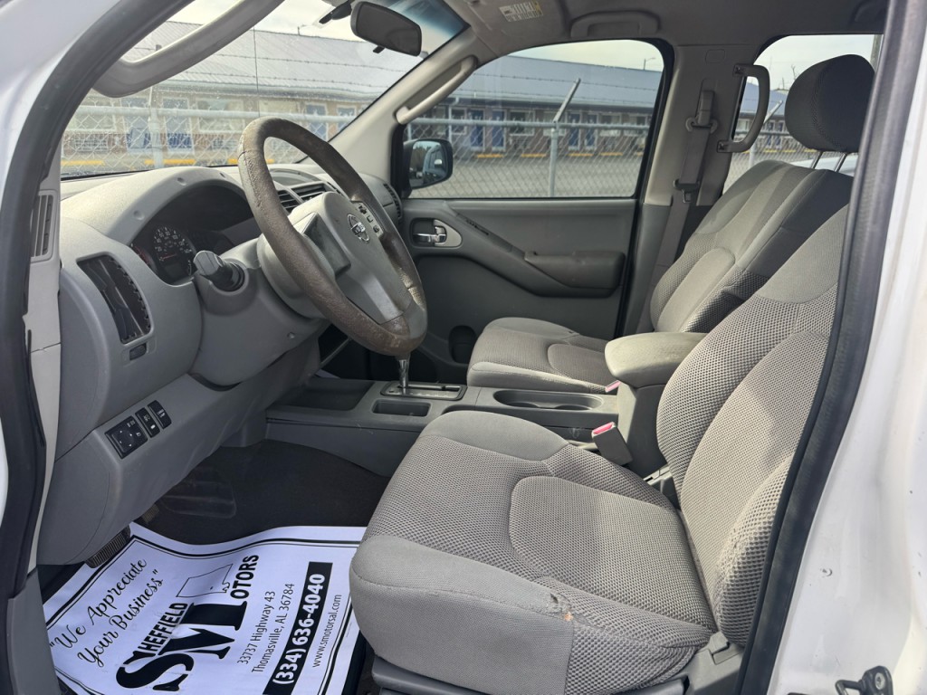 2007 Nissan Frontier Image 5