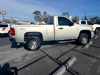 Image for 2010 Chevrolet Silverado 1500 Work ID: 7069001