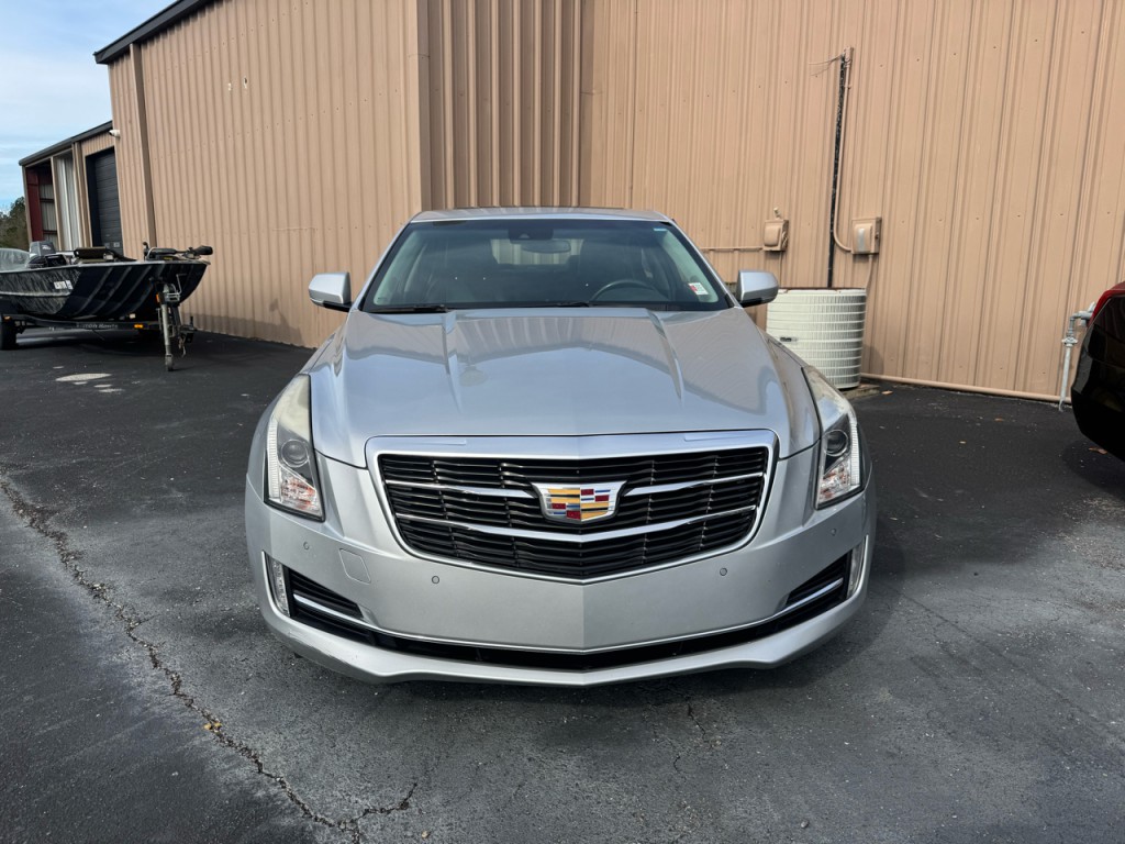 2018 Cadillac ATS Image 2