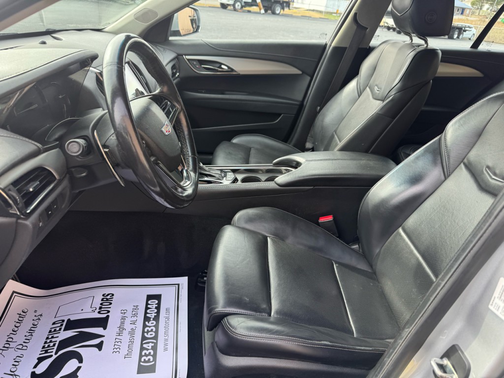 2018 Cadillac ATS Image 5