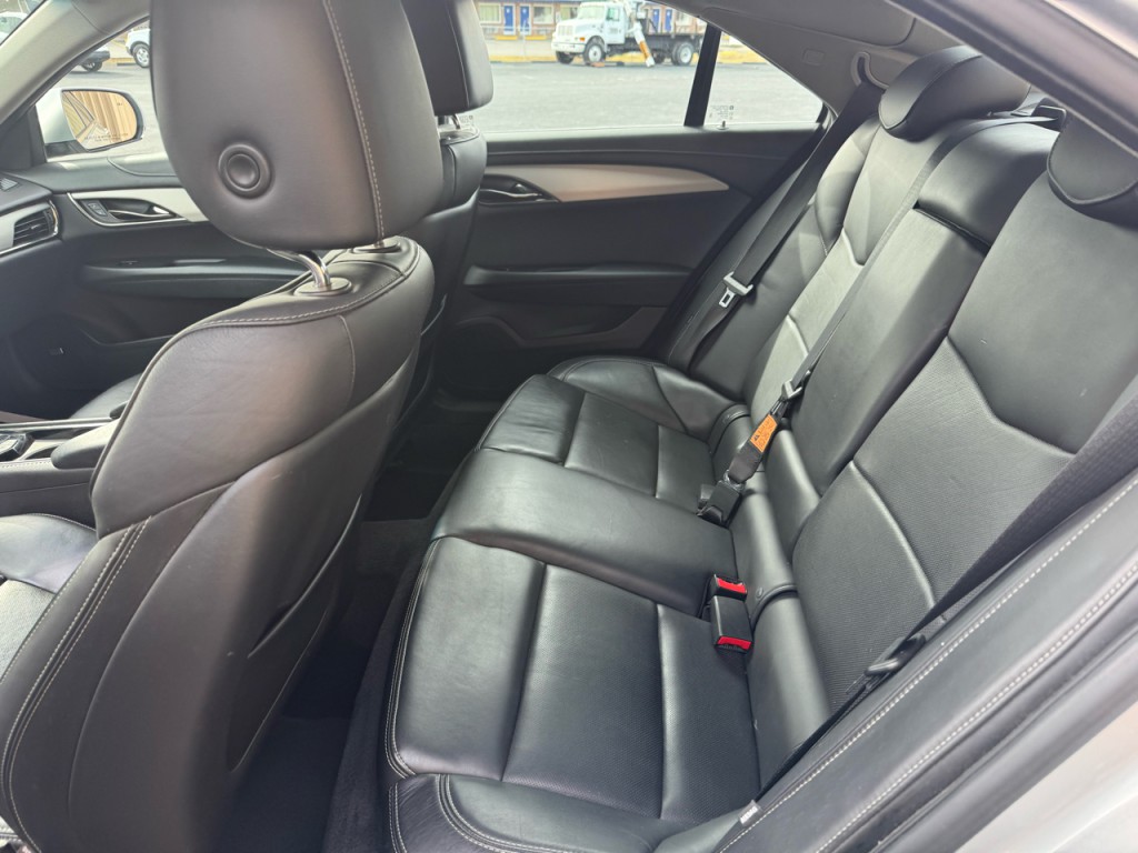 2018 Cadillac ATS Image 6