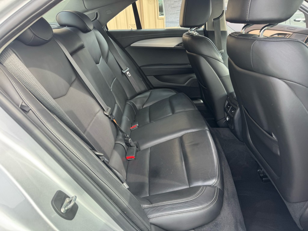 2018 Cadillac ATS Image 7