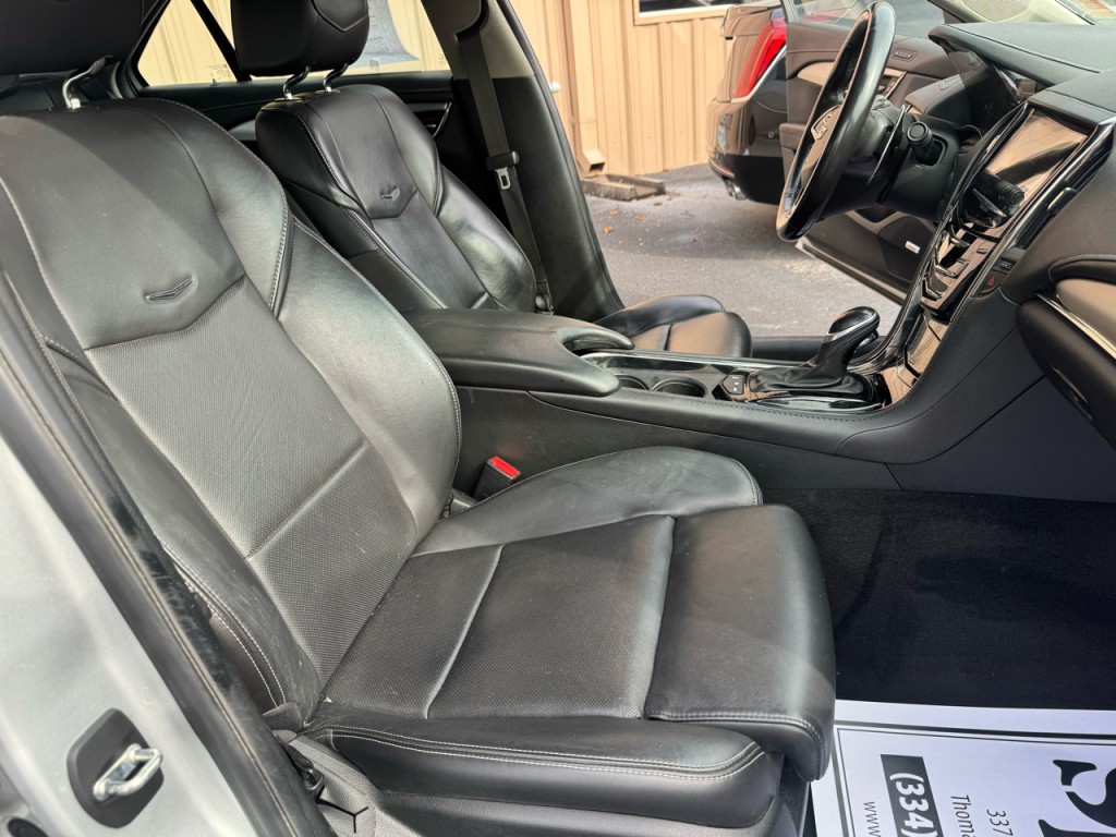 2018 Cadillac ATS Image 8