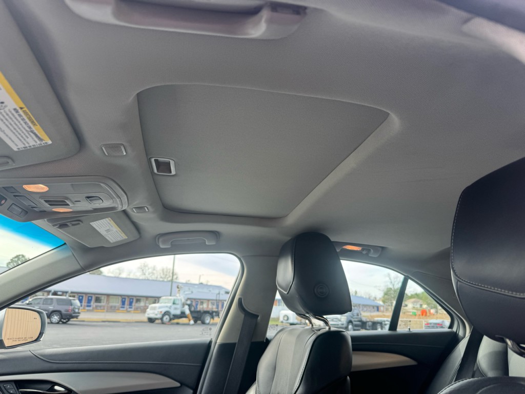 2018 Cadillac ATS Image 9