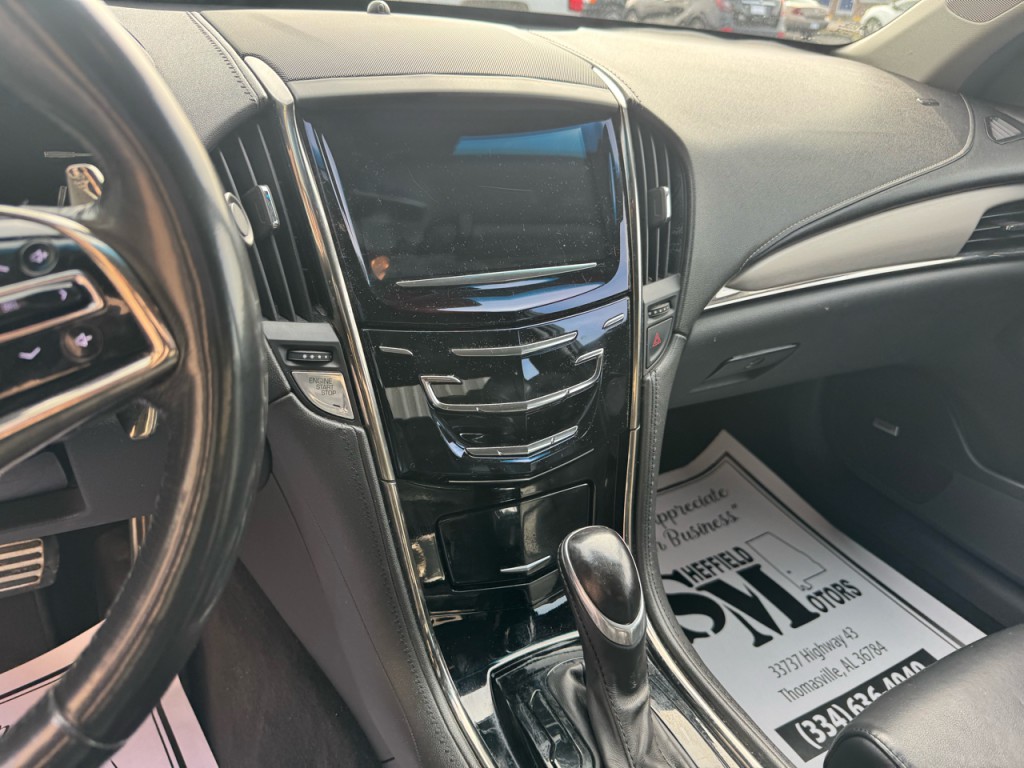 2018 Cadillac ATS Image 10