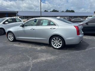 Image for 2018 Cadillac ATS 3.6L Premium Luxury RWD ID: 7082935