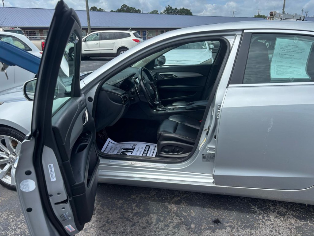 2018 Cadillac ATS Image 5