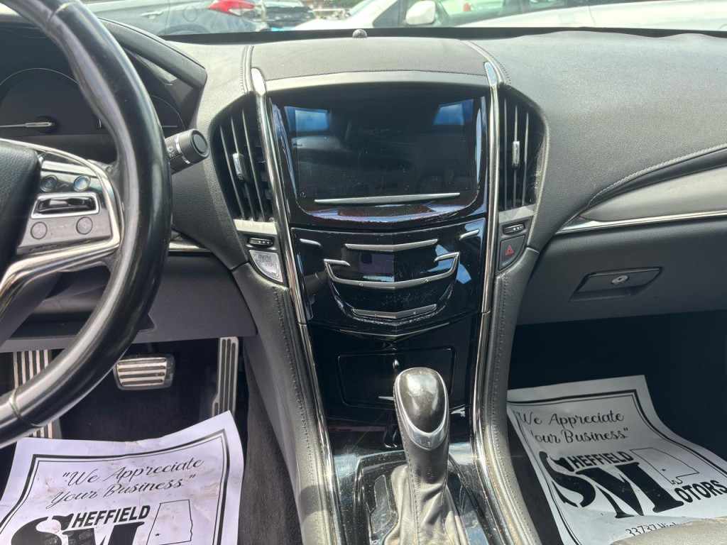 2018 Cadillac ATS Image 9