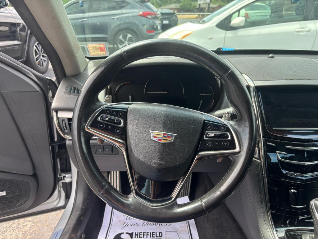 2018 Cadillac ATS Image 10