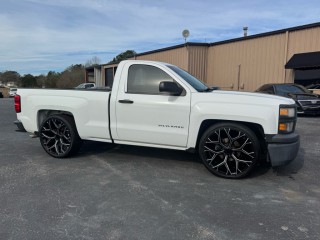 Image for 2015 Chevrolet Silverado 1500 Work Short Box ID: 7082936