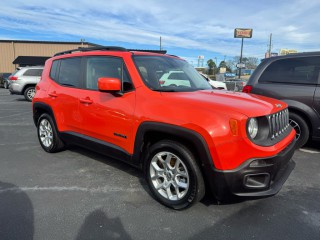 Image for 2015 Jeep Renegade Latitude ID: 7082939