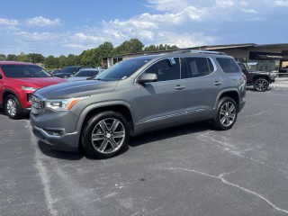 Image for 2017 GMC Acadia Denali ID: 7086381