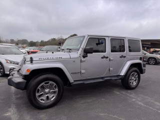 Image for 2016 Jeep Wrangler Unlimited Rubicon ID: 7090652