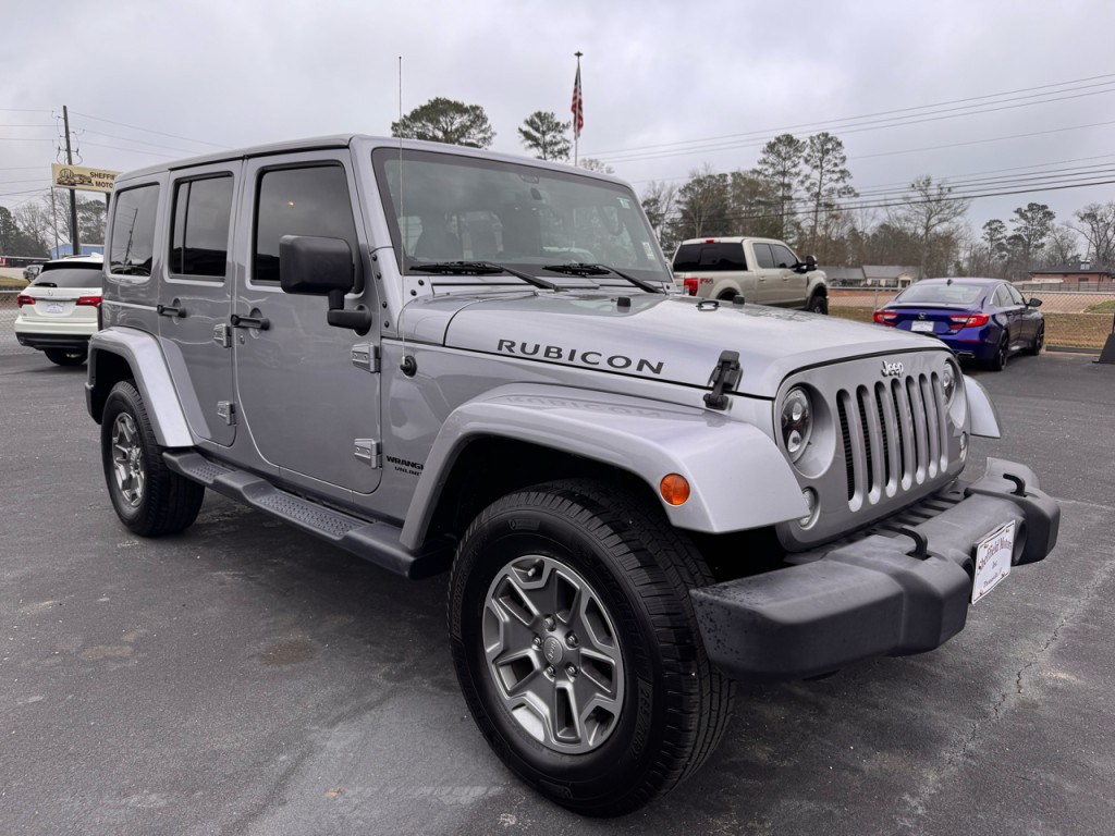 2016 Jeep Wrangler Image 3