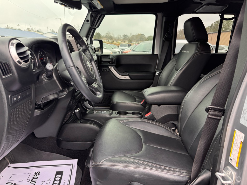 2016 Jeep Wrangler Image 5