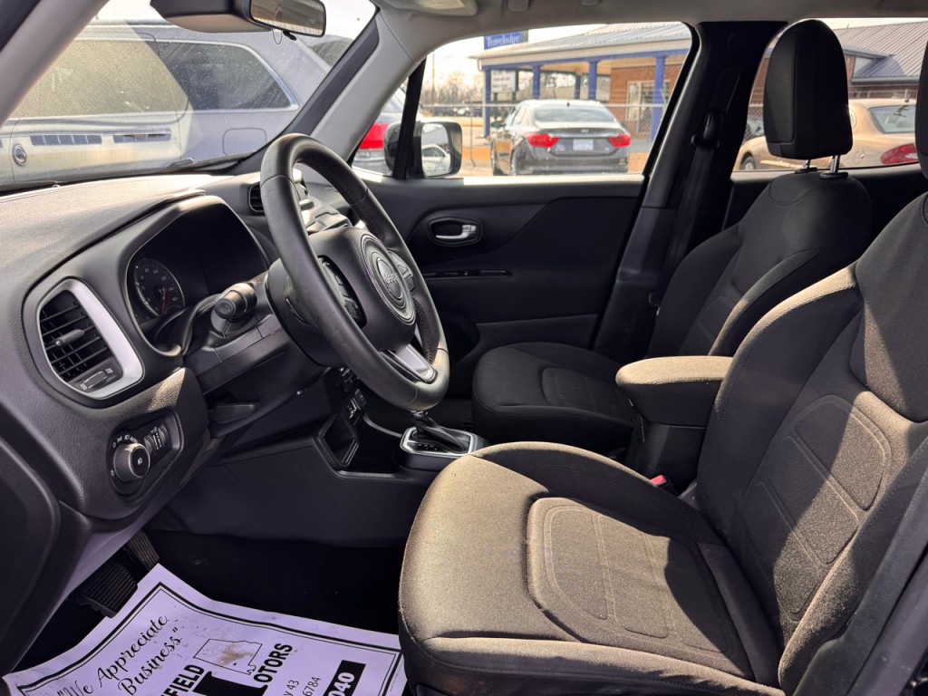 2018 Jeep Renegade Image 5