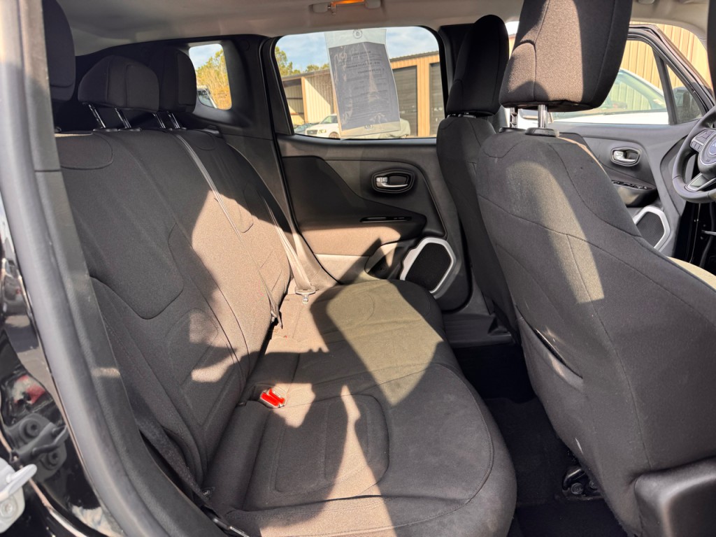 2018 Jeep Renegade Image 7