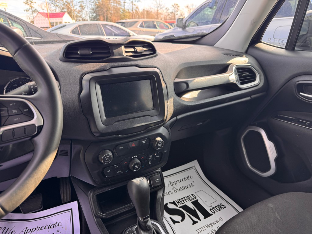 2018 Jeep Renegade Image 10