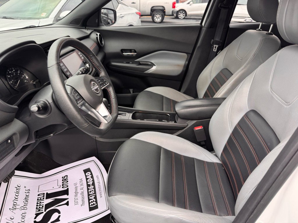 2023 Nissan Kicks Image 5