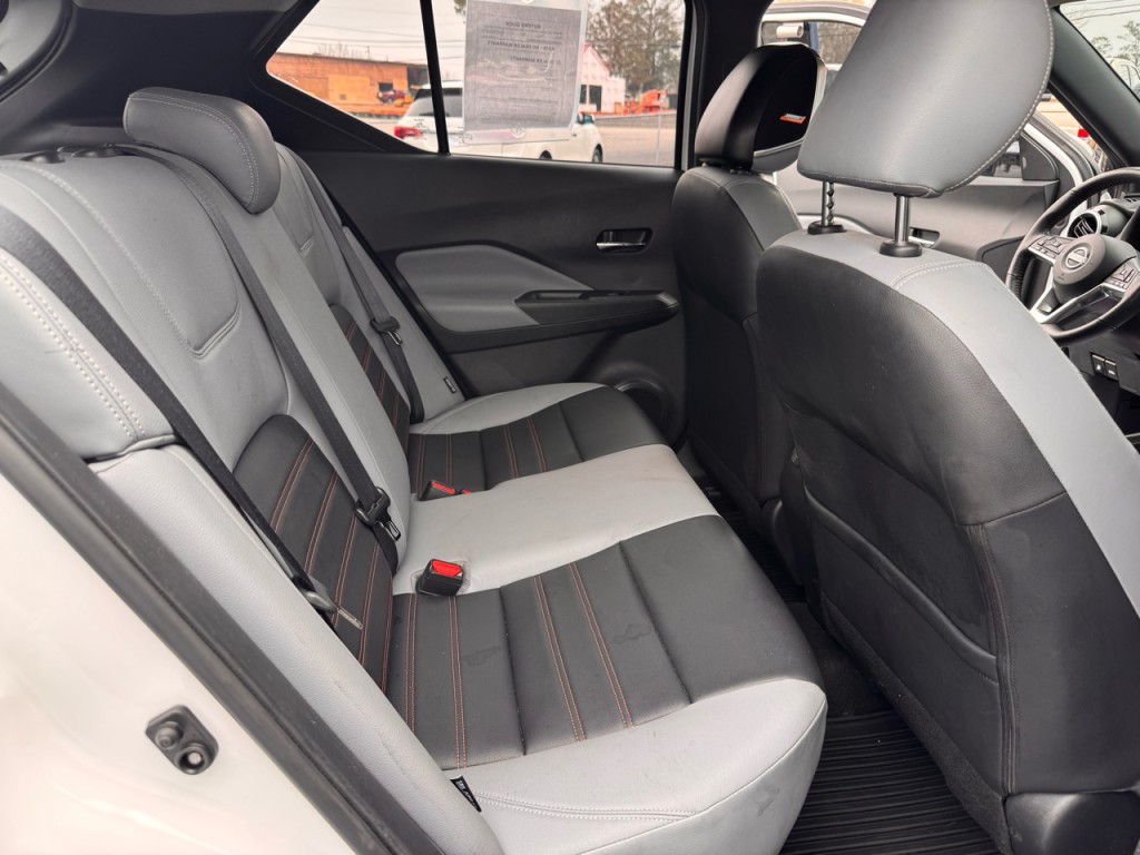 2023 Nissan Kicks Image 7