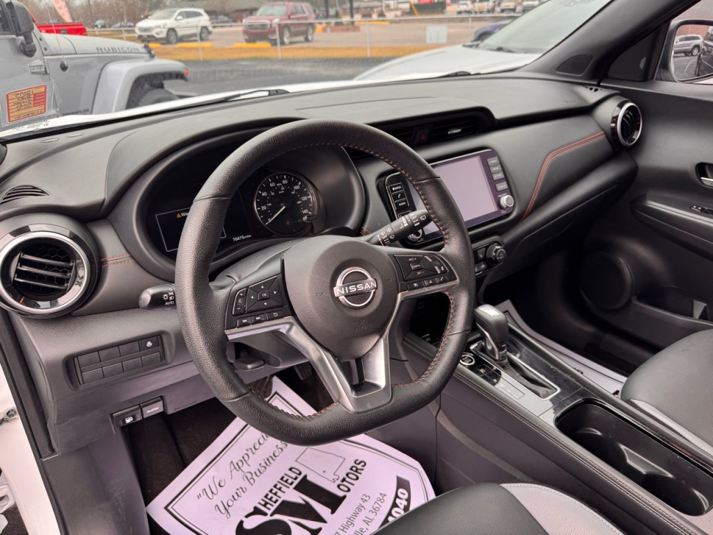 2023 Nissan Kicks Image 10