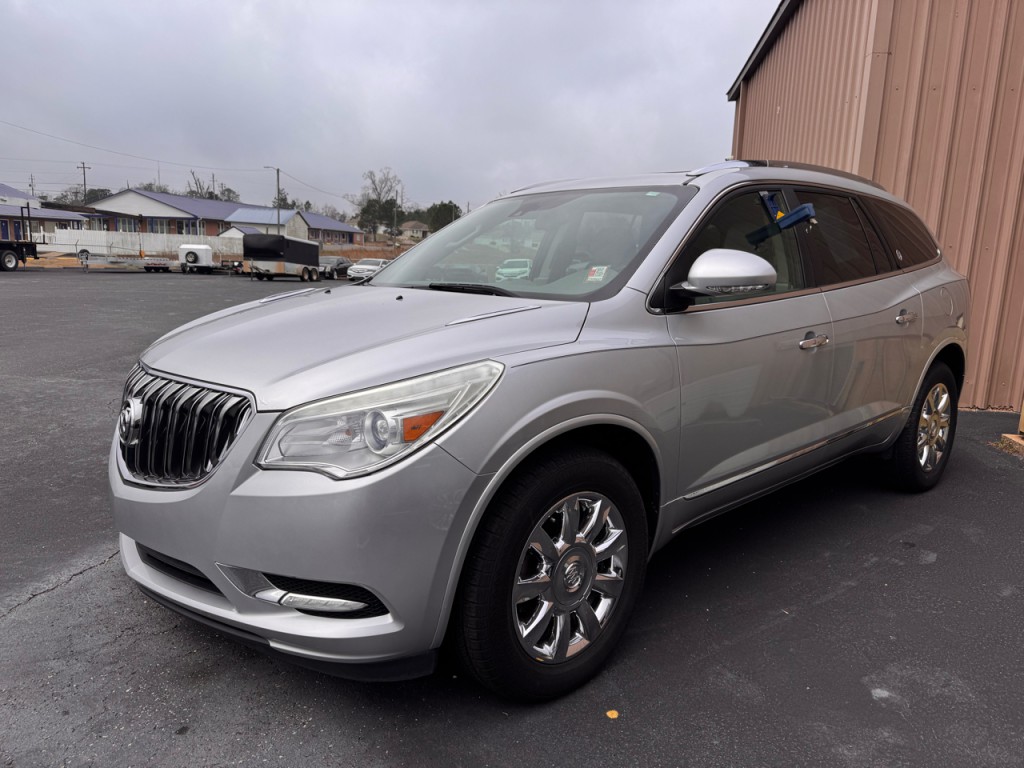 2015 Buick Enclave Image 3