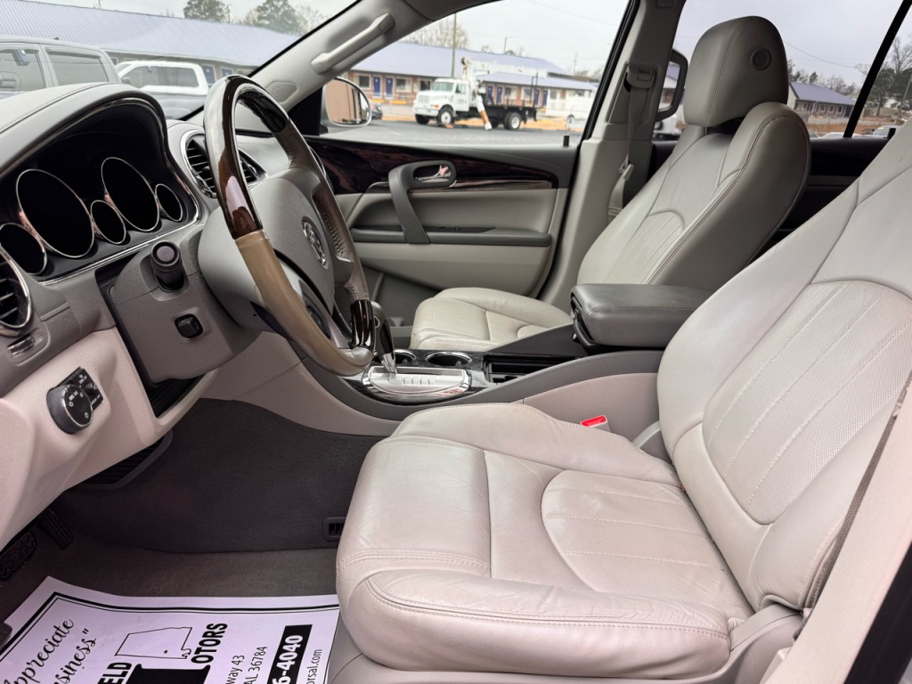 2015 Buick Enclave Image 5