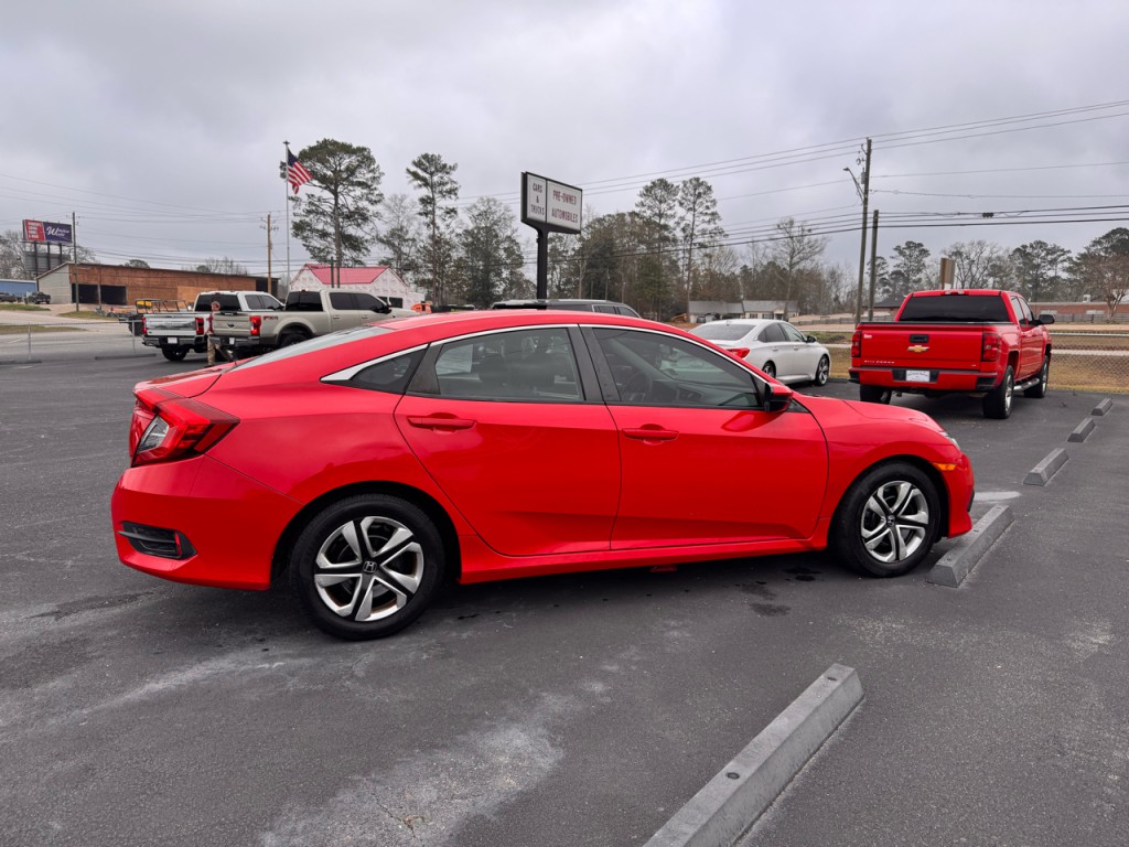 2017 Honda Civic Image 3