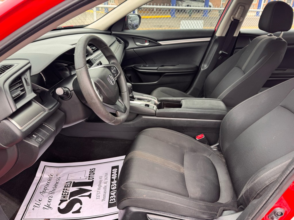 2017 Honda Civic Image 5