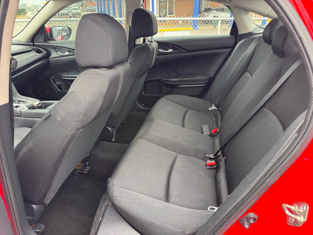 2017 Honda Civic Image 6