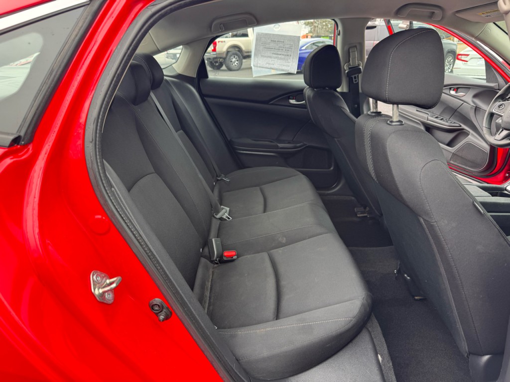 2017 Honda Civic Image 7