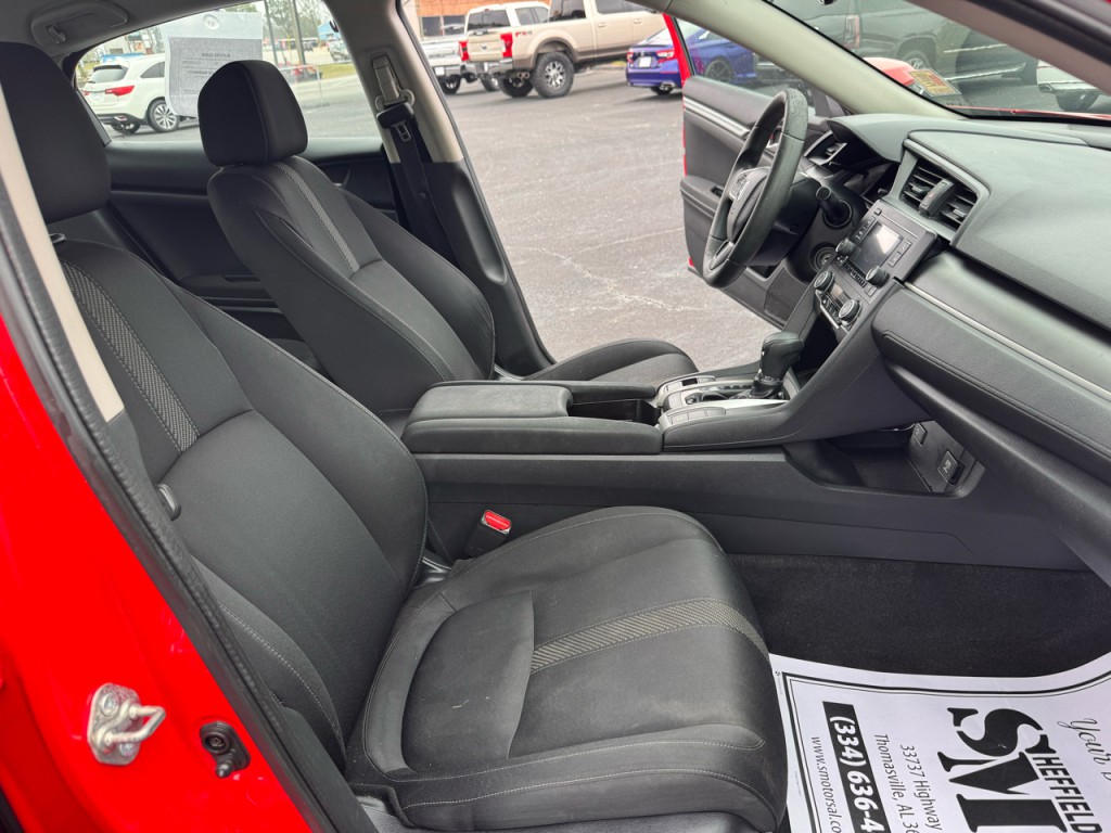 2017 Honda Civic Image 8