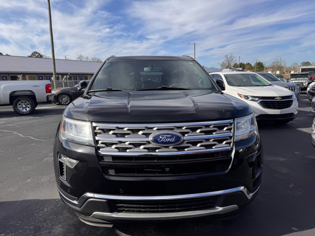 2019 Ford Explorer Image 2